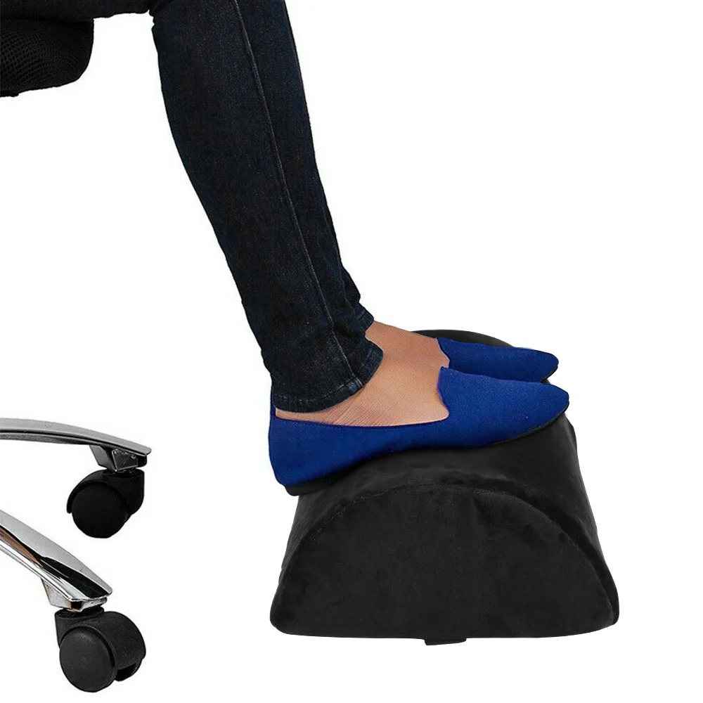 Подушка для ног офисного тела подушка под стол из пены с эффектом памяти колена