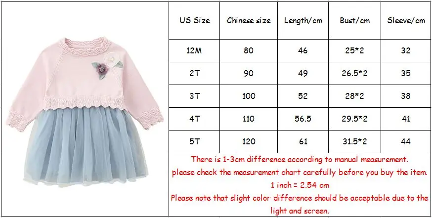 Платье с цветочной аппликацией для девочек праздничные платья маленьких на День