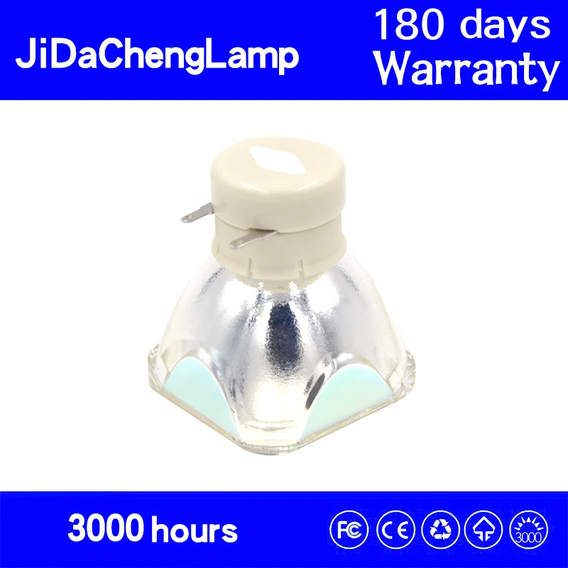 

compatible New Bare Lamp UHP215/140W 0.8 E19.4 Projector Bare Bulb Lamp For H itachi DT01251 Lamps