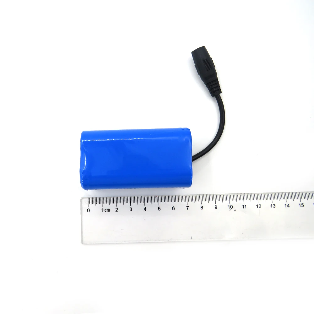 1 шт./2 шт. батарея Flytec 38.48Wh 5200 мАч 7 4 в 65*36*36 мм Lipo для 2011 5 поколения рыболовная