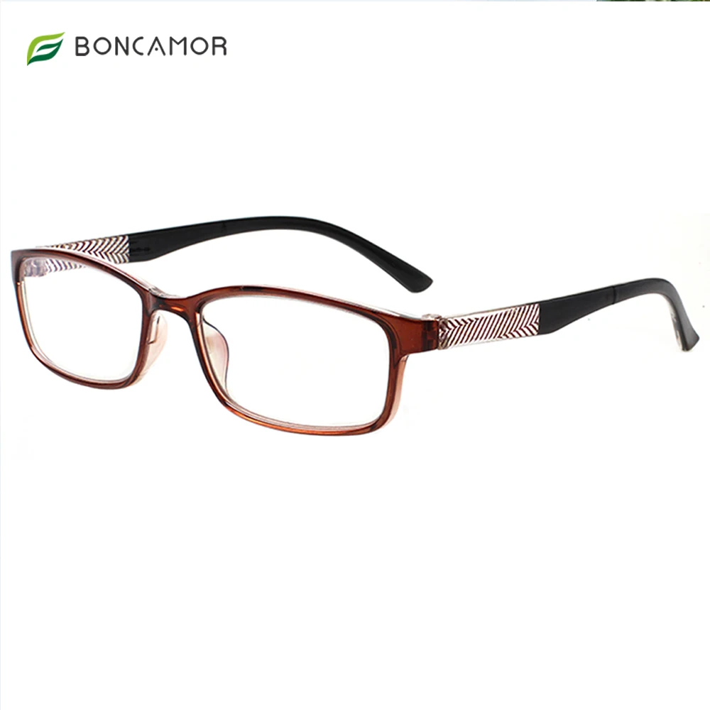 

Boncamor Blue Light Blocking Reading Glasses,Computer Glasses for Women Men Anti Glare Filter Lightweight Eyeglasses