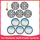 Hepa-фильтр для Rowenta Swift Power Cyclonic RO2910 RO2913 RO2915 RO2932 RO2933 RO2957 RO2981, запчасти для пылесоса