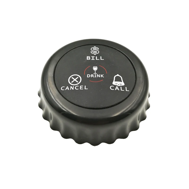 7 шт. кнопка вызова официанта для ресторана|Пейджеры| |