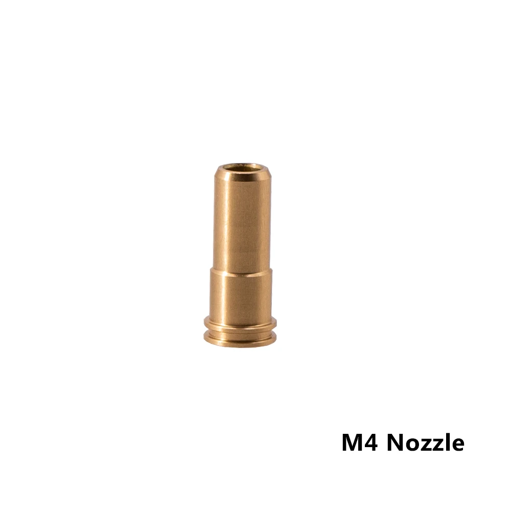 Алюминиевое кольцо насадка с ЧПУ для страйкбола AEG G36/G36C/SCAR/MASADA/M4/AK/MP5/M14/P90