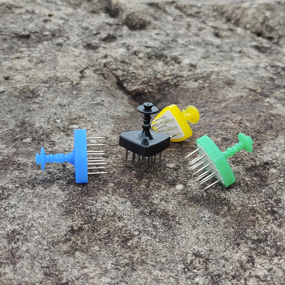 HORNET пластик и металл Кальян Фольга Дырокол кальян chicha Nargile алюминиевая фольга