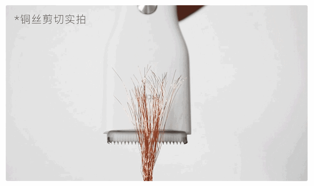 Xiaomi Mi Enchen Boost USB электрическая машинка для стрижки волос с двумя скоростями Керамический Резак Быстрая зарядка триммер для волос детская машинка для стрижки волос
