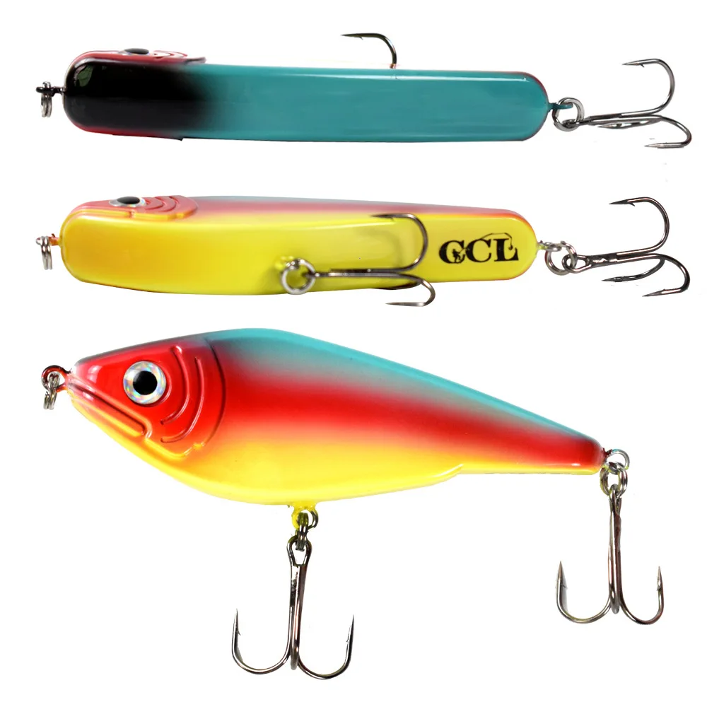 

Artificial Fishing Lure Jigging Jig 52g 120mm Hard Bait Vib Wobbler Diving Swivel Bait Fishing Lure Pike Bass Vibration Swim