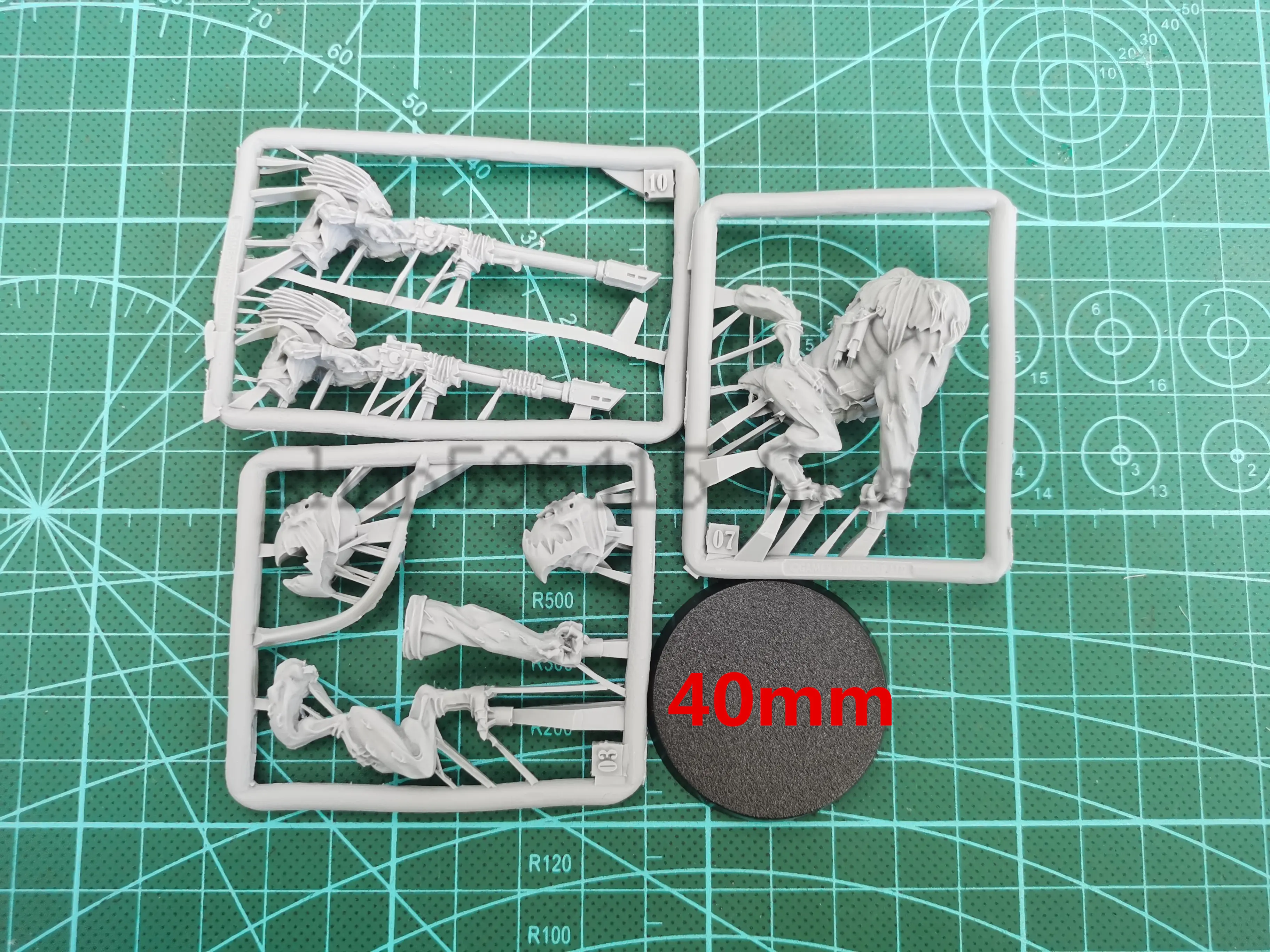 

K1001 RESIN
