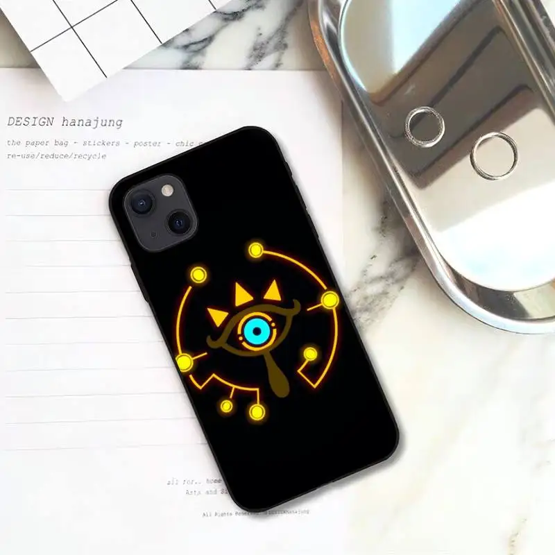 Чехол для телефона Zeldas of legends iPhone 11 12 Mini 13 Pro XS Max X 8 7 6s Plus 5 SE XR | Мобильные телефоны и