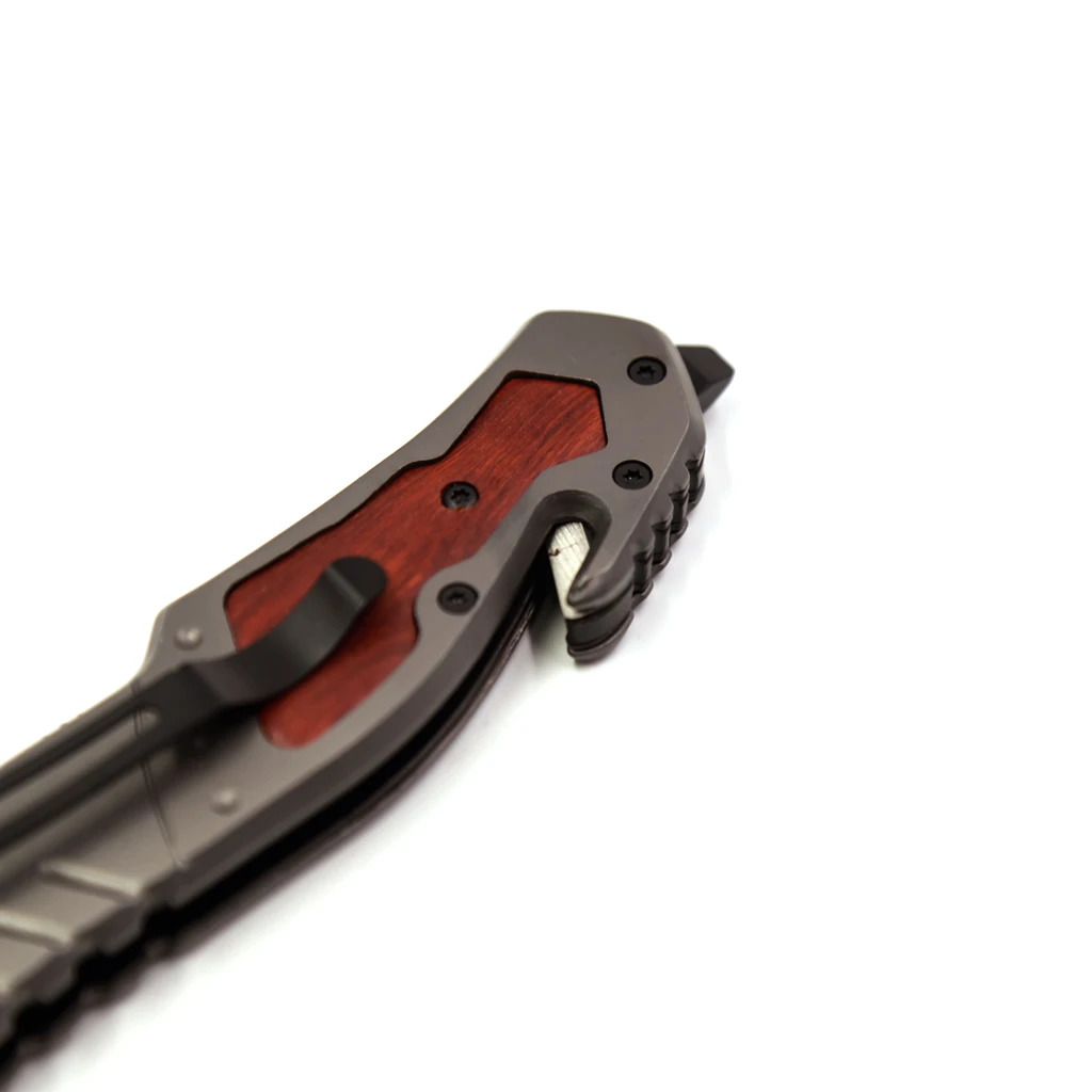 Многофункциональный складной нож для кемпинга тактическая твердость 57HRC