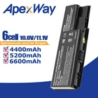 Аккумулятор Apexway AS07B31 для ноутбука Acer Aspire 7730G 5230 5235 5310 5315 5330 5520 5520G 5530 5530G 5535 5710 5920 6920 7720G