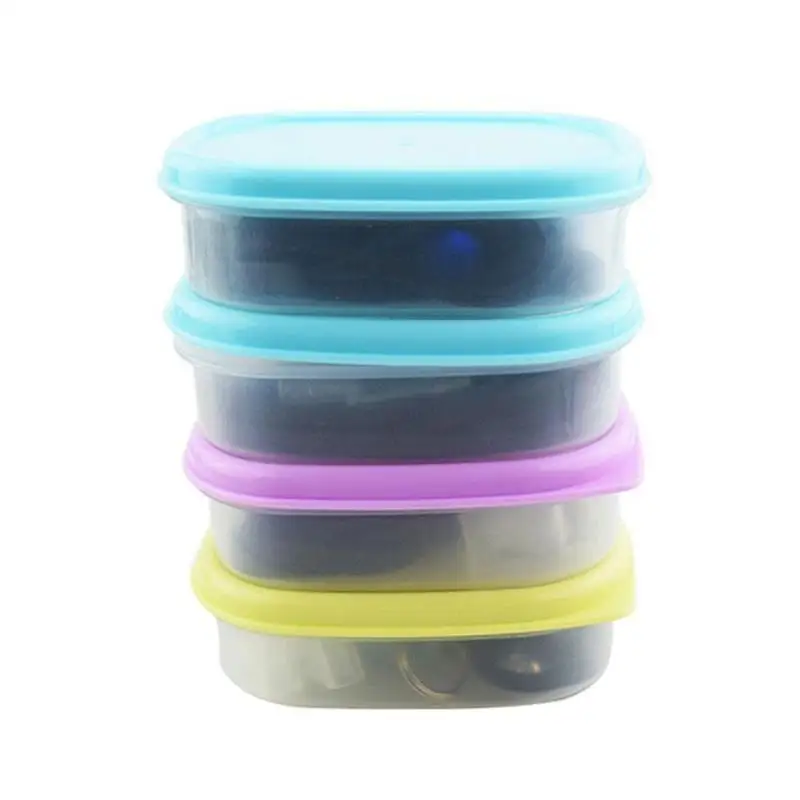 

1Pcs Whistle Plastic Soccer Football Basketball Hockey Baseball Sports Referee Whistle Professional Four Pieces 4 Colors