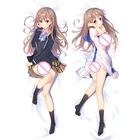 Чехол-наволочка для подушки для обнимания Masamune-Kun, Adagaki, Аки, Fujinomiya, Neko, Dakimakura