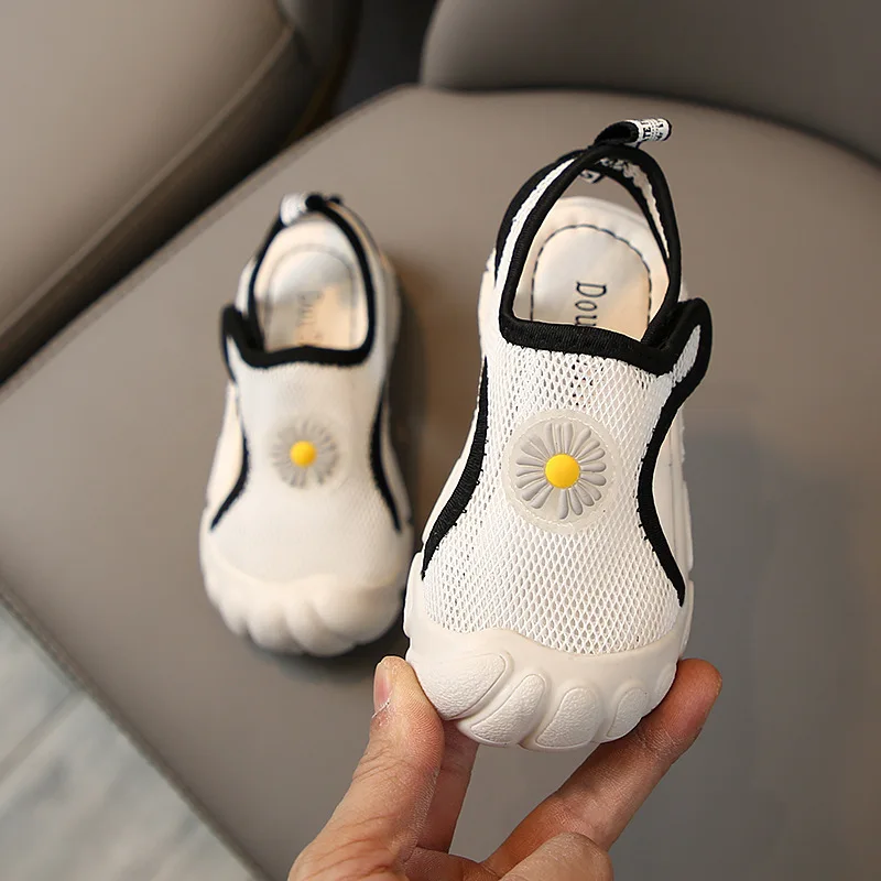 

2020 New Summer Kids Shoes Brand Closed Toe Toddler Boys Sandals Orthopedic Sport Mesh Breathable Baby Boys Sandals Girls Shoes