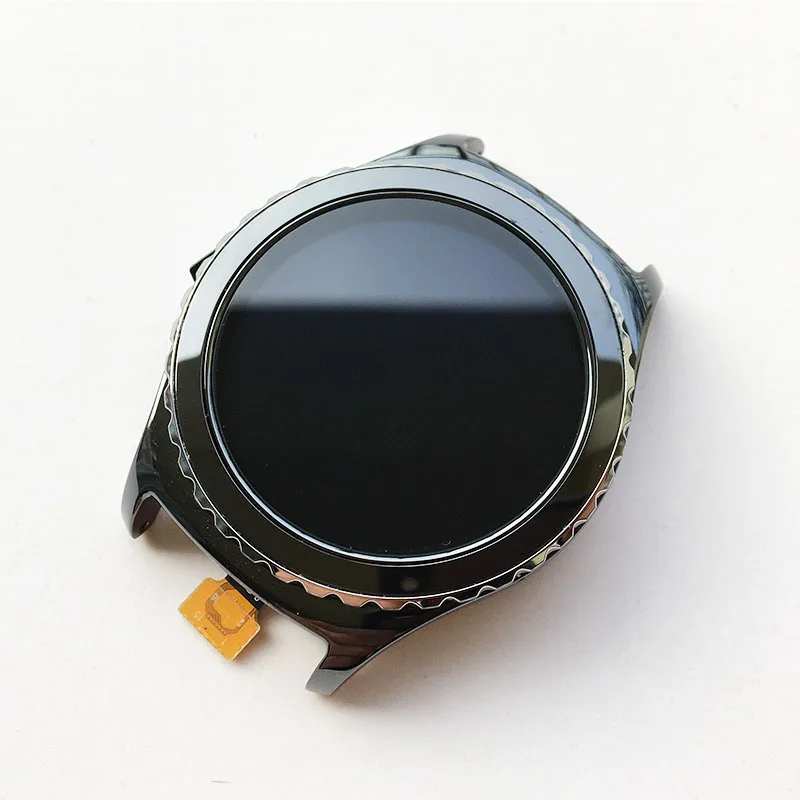 Оригинальный дисплей для Samsung Gear S2 Classic R732 ЖК-дисплей дигитайзер сенсорного