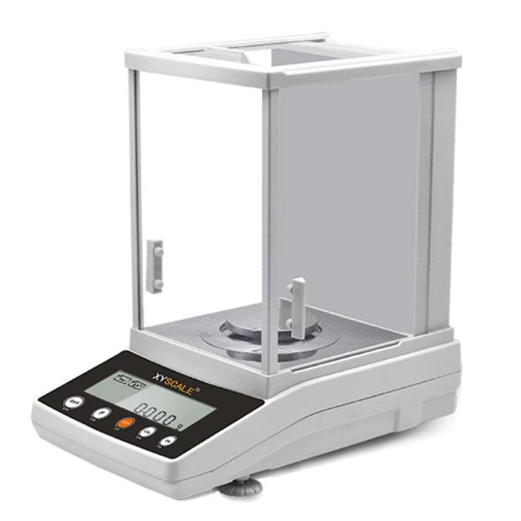 

JA1203 1200g/0.001g Analytical balance 1mg electronic balance