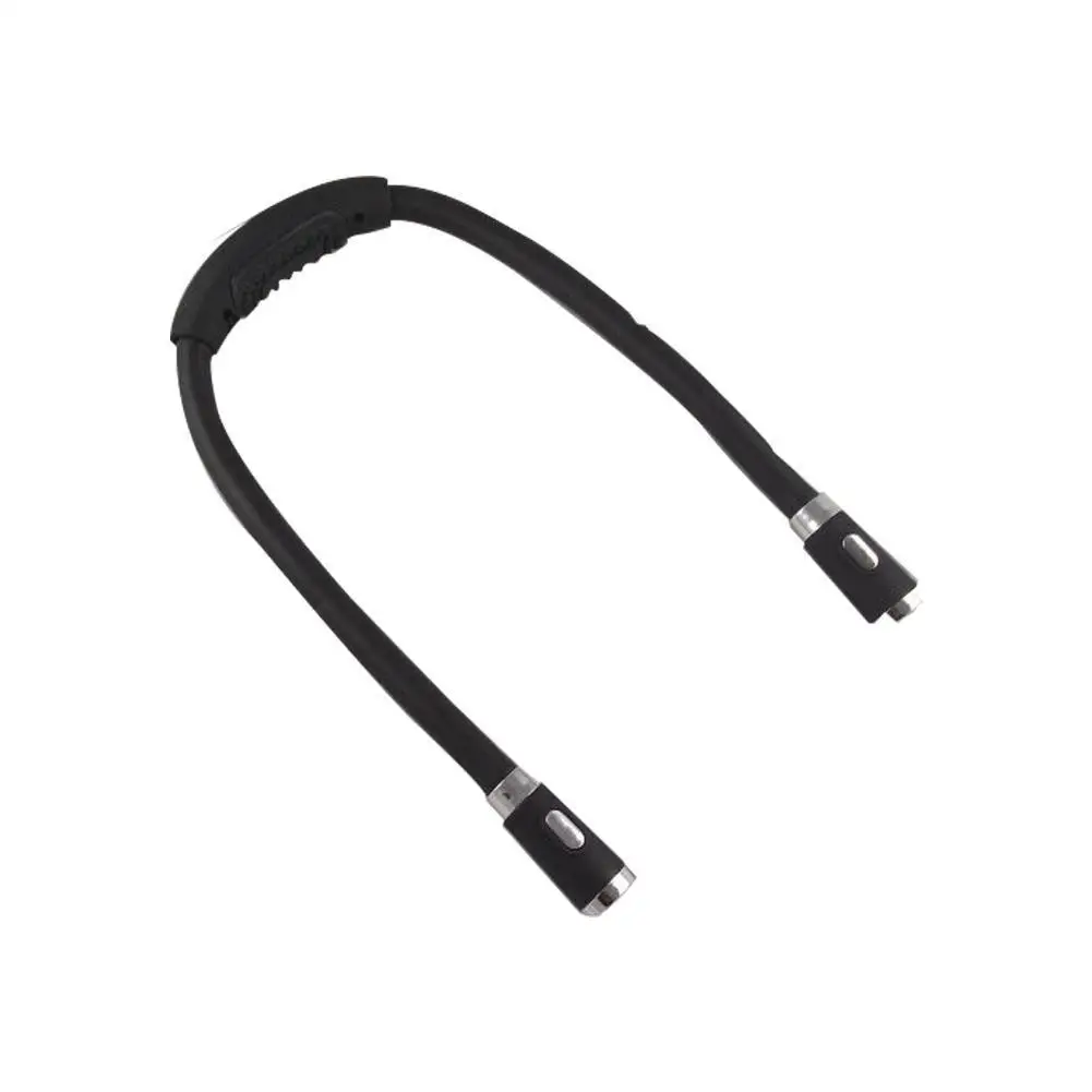 

Flexible Portable LED Neck Light Book Reading Lamp Night Flashlight Camping Light Flash Light Camping Light