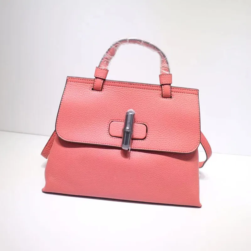 

2021 Luxury new Fashion women's shoulder Bag Leather handbag simple women's shoulder bag size.27.5cm-20cm-10cm