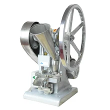Single punch tablet press machine TDP-1.5 pill press machine pill making TABLET PRESSING