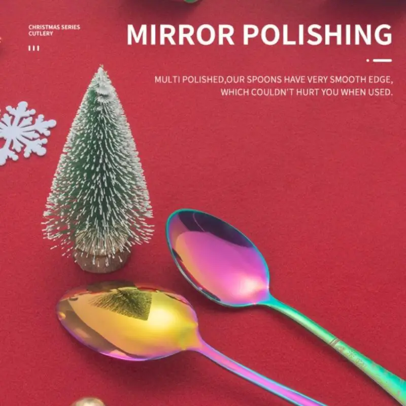 20 шт. набор столовых приборов из нержавеющей стали | Дом и сад