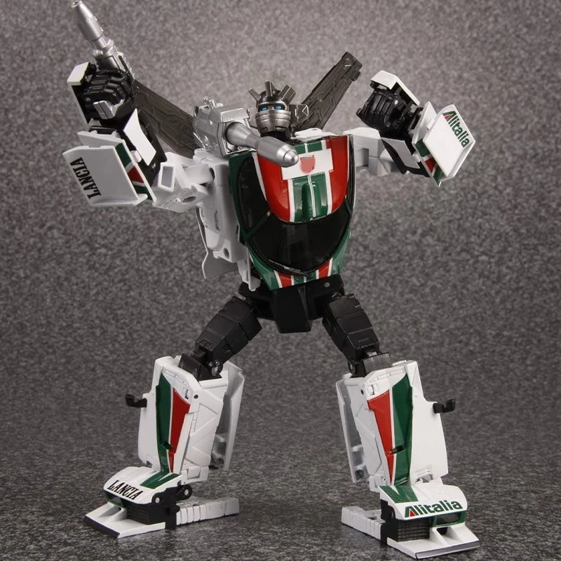 

Takara Tomy Transformation MasterPiece KO MP-20 MP20 Wheeljack G1 Series Version Action Figure Collection Robot Gifts Toys