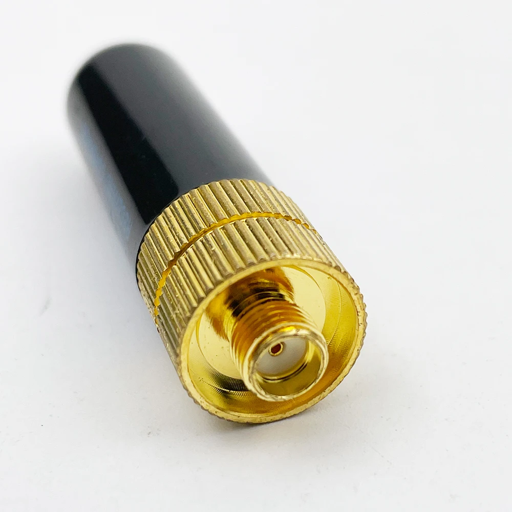 Короткая антенна SRH805S SMA female для baofeng uv-5r UV-5RA UV-5RB UV-82 BF-666S BF-777S BF-888S PX-888K H777 RT-5R |