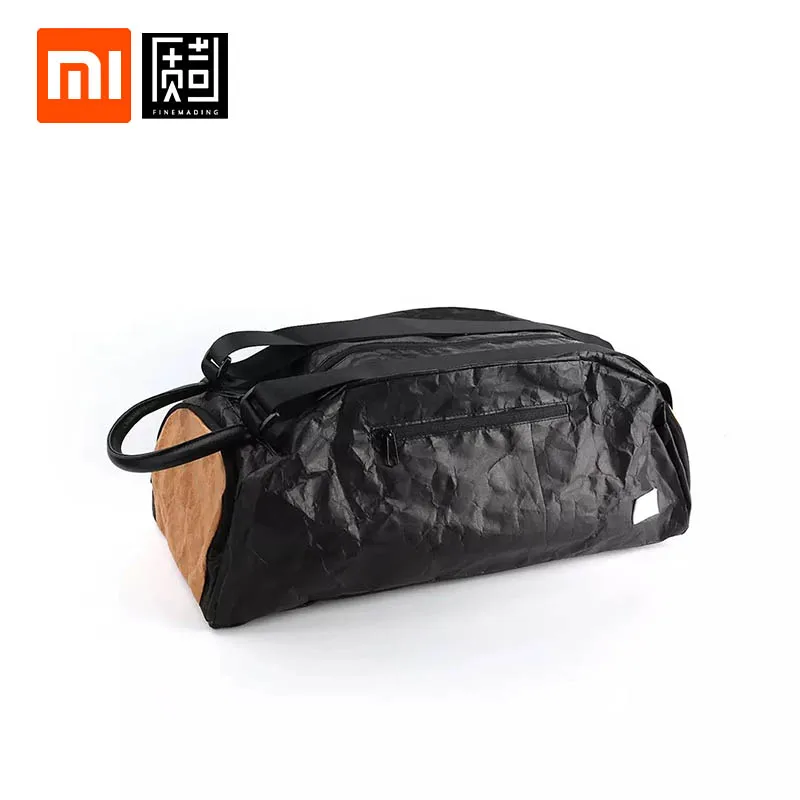 XIAOMI YOUPIN DuPont бумажный уличный фитнес мешок водонепроницаемый и дышащий