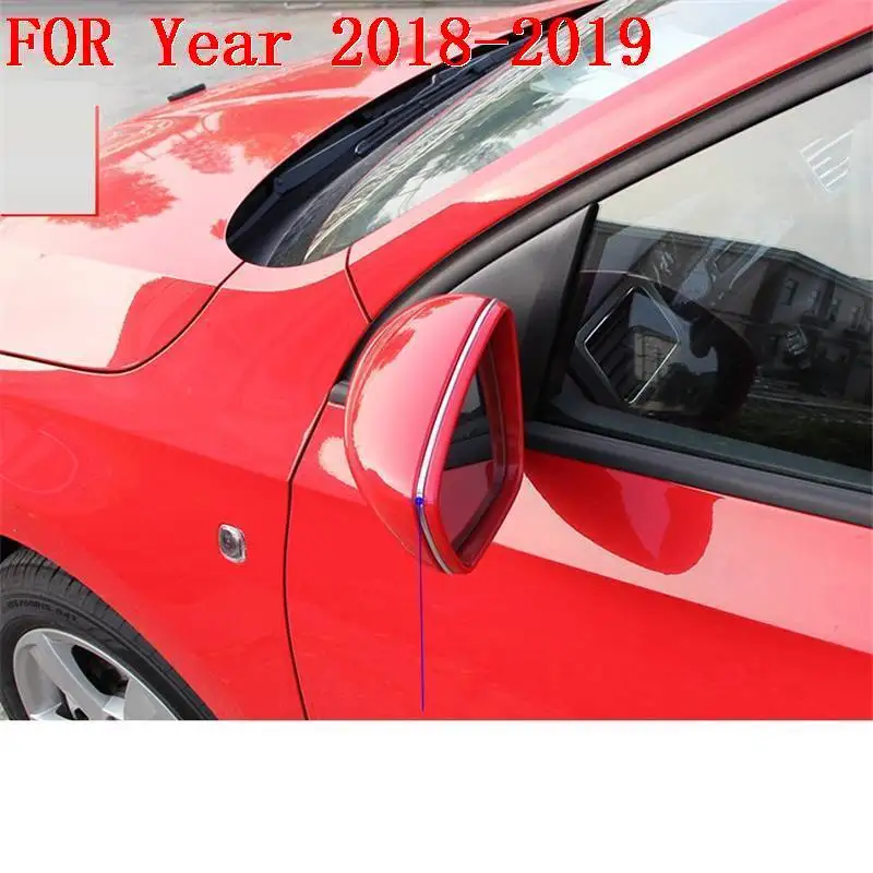 Авто Модифицированная хромированная автоматическая решетка кузова багажника внешняя лиха молдинги аксессуары Чехлы для отделки деталей 18 19 для Skoda Rapid