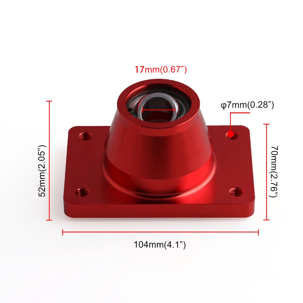 1 комплект короткий рычаг переключения передач из алюминиевого сплава для Peugeot 206