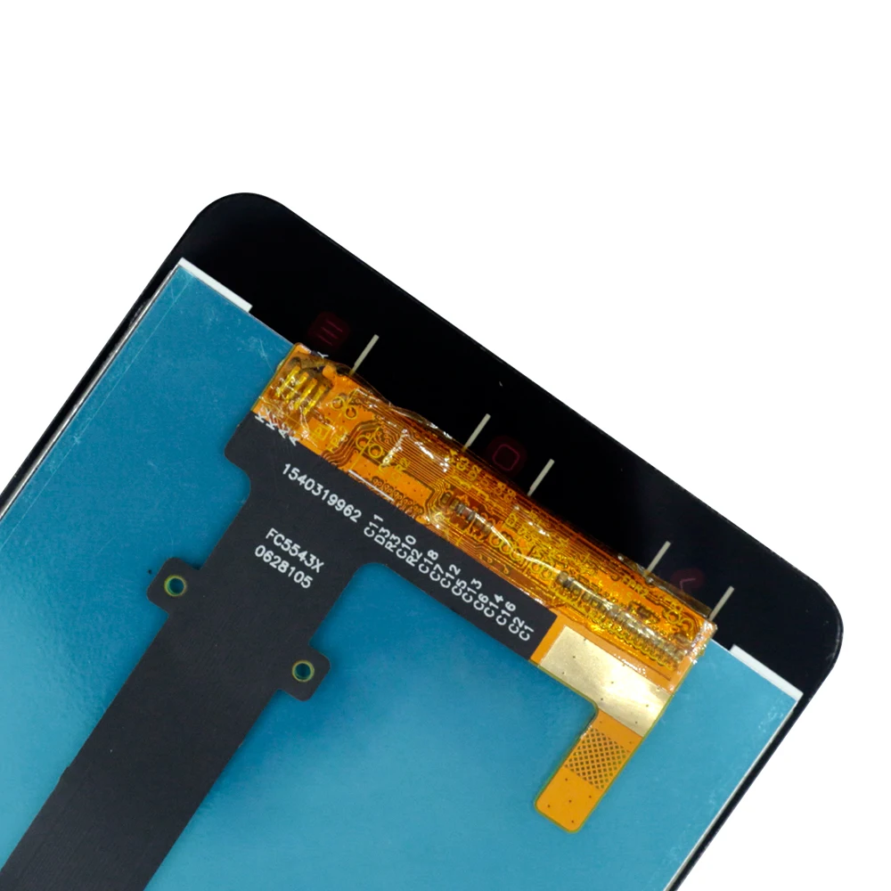 ЖК-дисплей OXEN 5 дюйма для Xiaomi Redmi Note 2 дигитайзер сенсорного экрана в сборе сменная