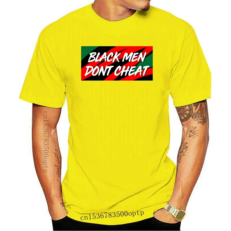 

New Black Men dont cheat