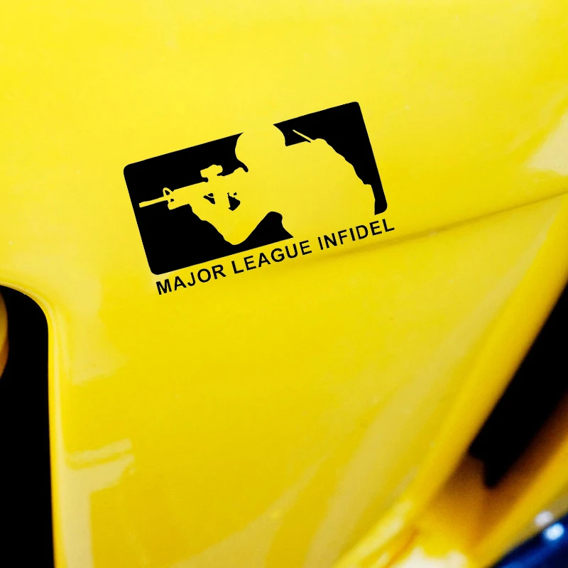 Модная Автомобильная наклейка Volkrays военная Униформа Английской Лиги военные