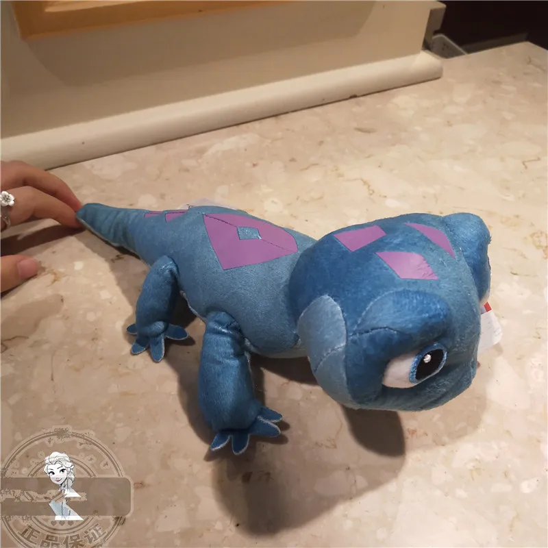Новинка, Оригинальные Плюшевые игрушки NOKK и Salamander, мягкие игрушки, кукла, подарок на день рождения для ребенка