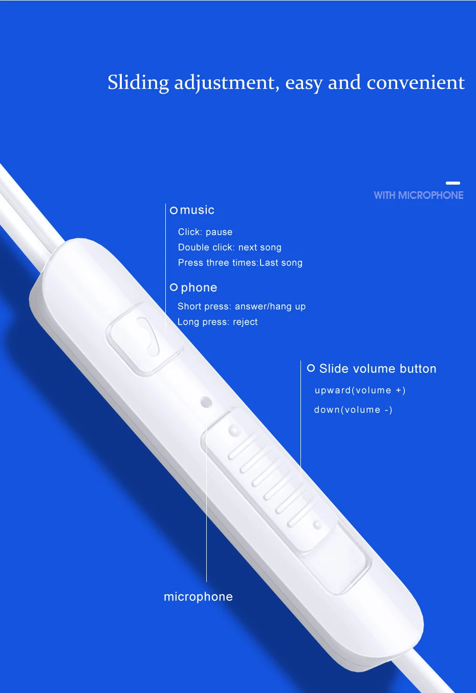 HOCO 3,5 мм наушники с супер басами для Xiaomi huawei samsung Earbudz наушники с микрофоном игровая гарнитура