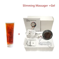 body massager slimming gel rf infrared ultrasound ems cavitation machine fat burner breast lift beauty bar weight loss tools
