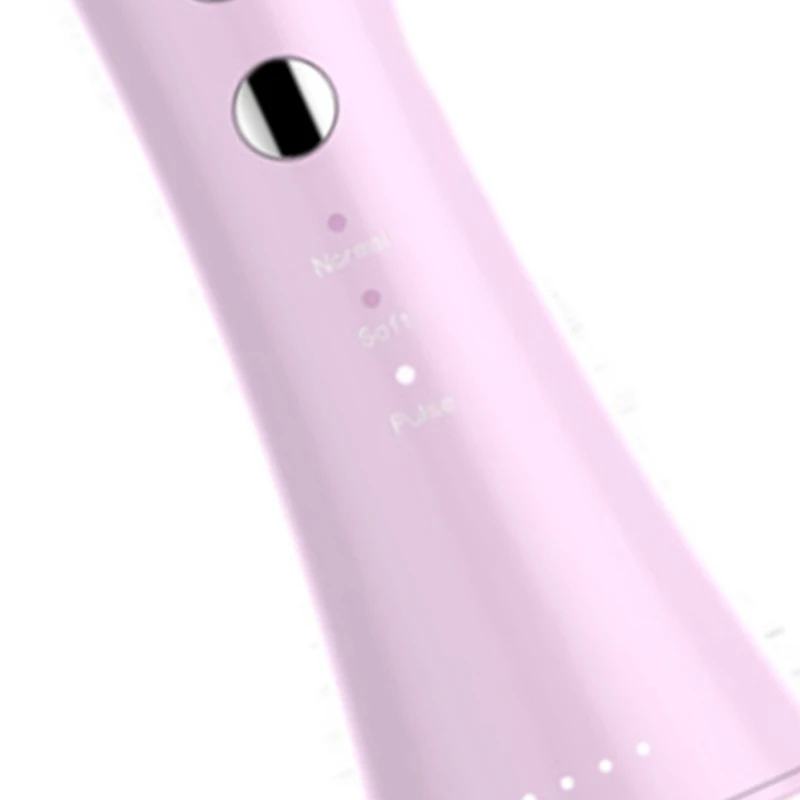 

HOT- Tool Electric Sound Wave Tooth Stain Eraser Plaque Remover Teeth Whitening Cleaning Scaler Tooth