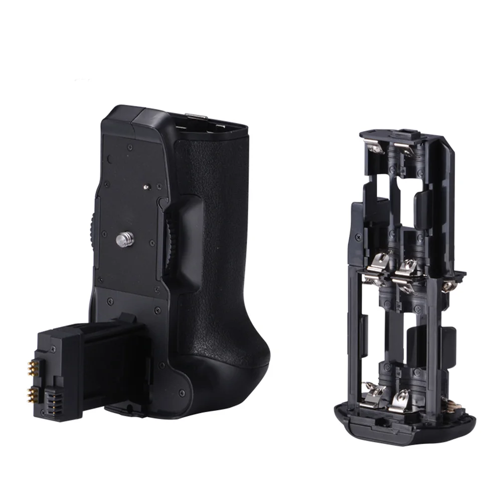 ABS портативная сменная ручка для аккумулятора вертикальные кнопки модный