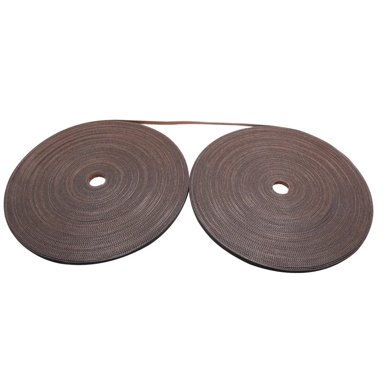 

MEGA 4M Upgrade GT2 Timing Open Rubber Belt For 3D Printer Width 6mm 2GT Pulley Belt 3D Printer Part GT2 Belt Non-Slippy