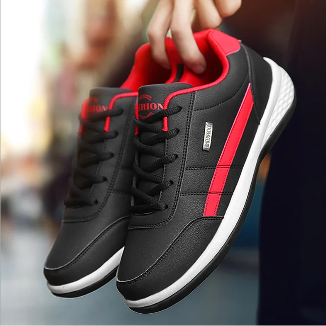 

2020 New Hot Sale Men's Fashion Sneakers Spring Casual Shoes Men's Love Shoes Breathable Flying Woven Flat Sneakers Y083
