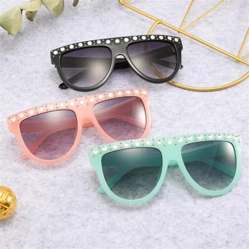 Модные брендовые солнцезащитные очки больших размеров квадратные женские