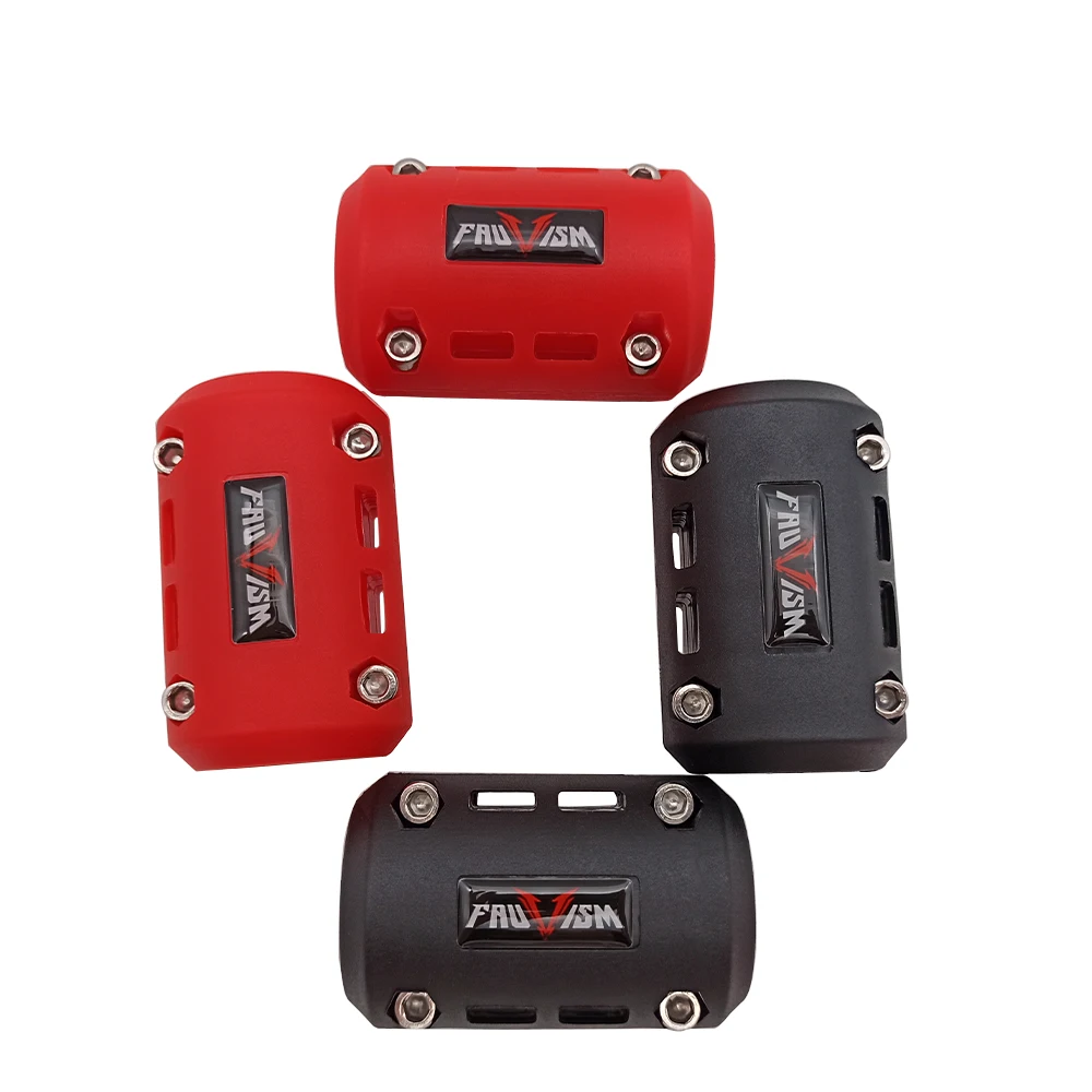 Motorcycle Engine Crash Bar Protection Bumper Decorative Guard Block 22/25/28mm For Kawasaki z 750 1000 900 800 250 650 Z800 | Автомобили