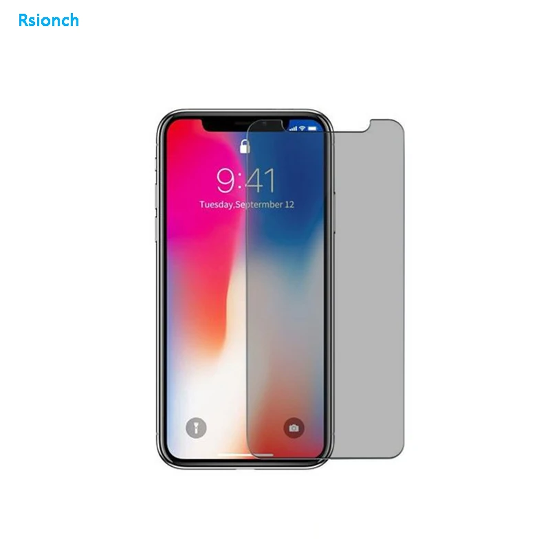 Защитная пленка для экрана iPhone 11 Pro Max X XR XS закаленное стекло 6 6s 7 8 Plus 5s | Мобильные