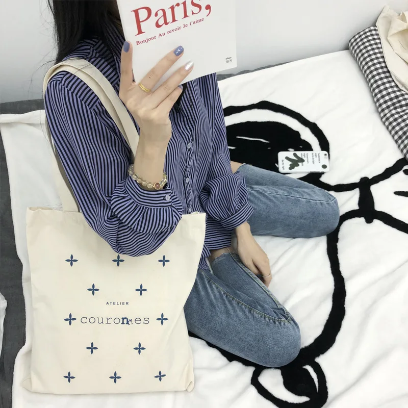 Youda оригинальный дизайн простая женская сумка на плечо большая емкость