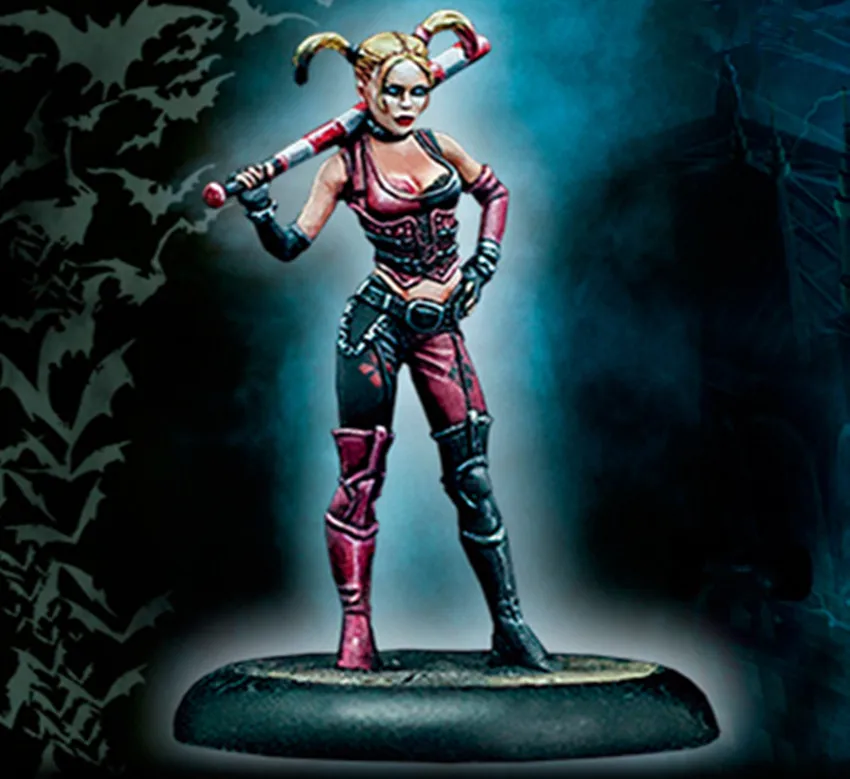 Модельная фигурка из смолы 35 мм комплект Неокрашенный/M053|Наборы для сборки