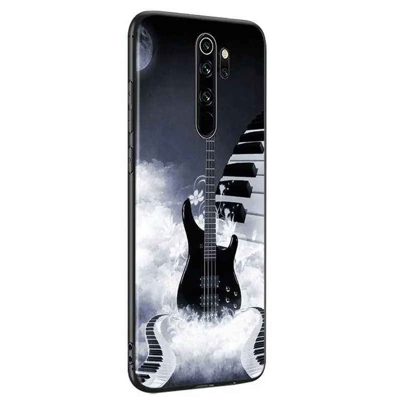 Чехол для Xiaomi Redmi Note 9 9S Max 8T 8 7 6 5 Pro 5A 4X 4 | Мобильные телефоны и аксессуары