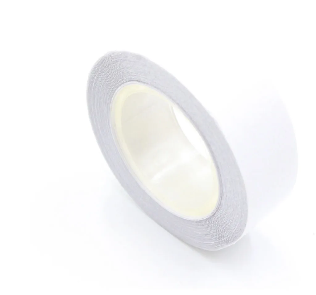 Модное двухстороннее Прозрачное платье светильник видимые наклейки для