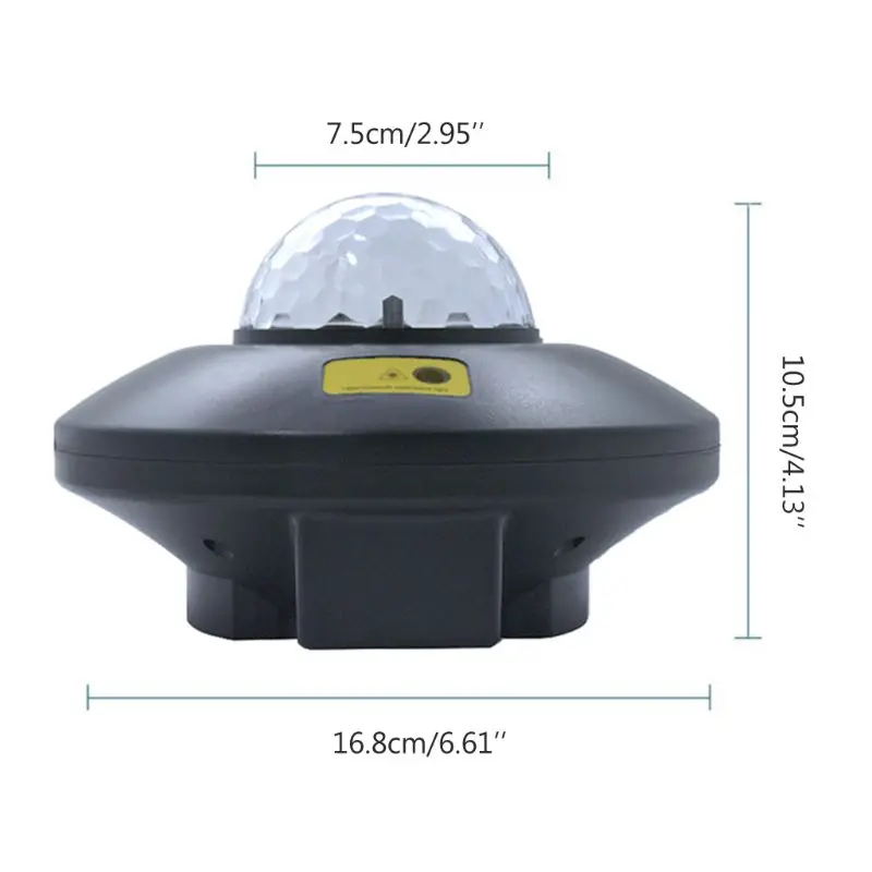 

Wireless Bluetooth Music Light Remote Control LED Starry Sky Projector Night Lamp for Bedroom Decoration Children Gifts