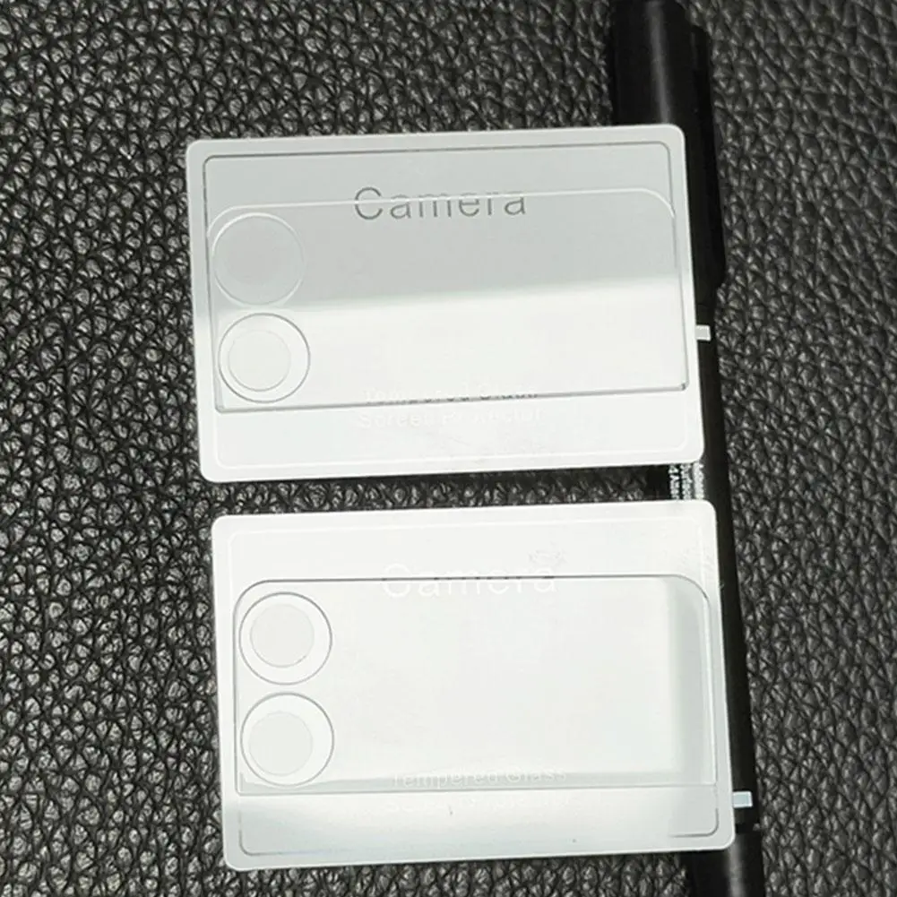 

Película protetora de lente de câmera, 2 peças para samsung galaxy z flip 3, vidro protetor macio para samsung z flip 3 zflip3
