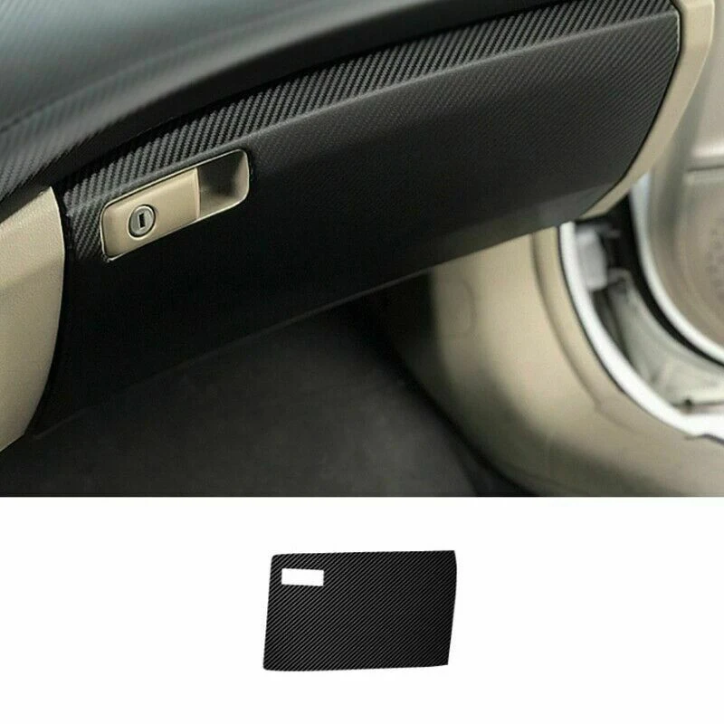 

for Honda Accord 2008-2012 Carbon Fiber Style Car Interior Kit Cover Trim 29Pcs