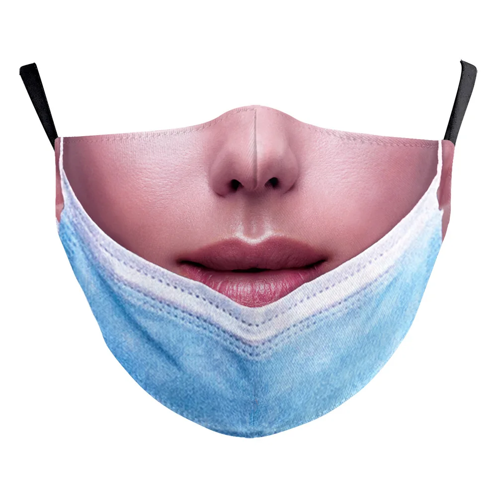 Хит продаж модные комбинезоны для женщин косплей женские и мужские маски унисекс